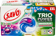 univerzální prací kapsle Jarní svěžest Trio Power XXL SAVO