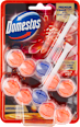 Tuhý WC blok Aroma Lux Dahlia Wish  Domestos