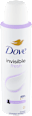 Dámsky antiperspirant v spreji Invisible Fresh  Dove