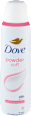 powder soft antiperspirant sprej Dove