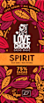 Schokolade Bio Spirit Kakao Rich Dark LOVECHOCK