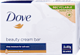 beauty cream bar čvrsti sapun 2x90 g Dove