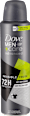 advanced INVISIBLE FRESH anti-perspirant dezodorans sprej Dove MEN+CARE