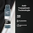 Antitranspirant Deospray Advanced Invisible Dry  Dove MEN+CARE