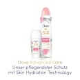 Antitranspirant Deospray Advanced Care, Summer Care Dove