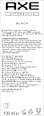 After Shave Black AXE