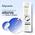 Körpermilch Prebiotic  Dove