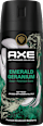 Deospray Emerald Geranium AXE