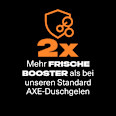 Duschgel Black Vanilla AXE