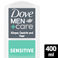 Sensitive Pflegedusche 3in1 Dove MEN+CARE