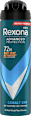 Deodorant spray Advanced Pro Cobalt Dry Rexona men