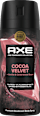 Deospray Fine Fragrance Cocoa Velvet AXE