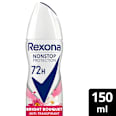 Antitranspirant Deospray Nonstop Protection Bright Bouquet Rexona