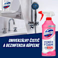 Čistiaca pena na WC a kúpeľne Power Foam Floral Fresh Domestos