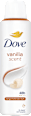 Anti-Transpirant Deospray Vanilla Scent  Dove