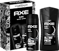Geschenkset Black Deo + Duschgel 2tlg AXE