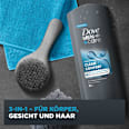 Pflegedusche Clean Comfort 3in1 Dove MEN+CARE
