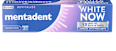Dentifricio White Now Revitalize mentadent