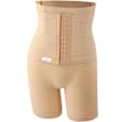 Colanți scurți modelatori postnatali, mărimea L WONDERmom