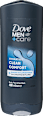 Férfi tusfürdő Clean Comfort Dove MEN+CARE