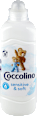 sensitive & soft omekšivač za veš Coccolino