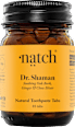Zahnputztabletten Dr. Shaman natch