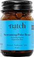 Zahnputztabletten Screaming Polar Bear  natch
