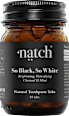 Zahnputztabletten So Black,So White natch