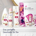 Geschenkset Zeit zum Wohlfühlen 3tlg Dove