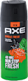 Pánsky dezodorant v spreji Jungle Fresh Axe