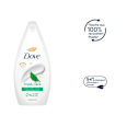 Pflegedusche Fresh Care Dove