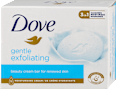 Gentle Exfoliating krem sapun Dove