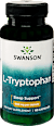 L-Tryptophan 500mg kapszula SWANSON