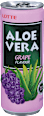 Negazirani sok od aloe vere i grožđa Lotte