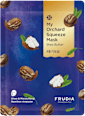 Maschera viso in tessuto al burro di karité FRUDIA