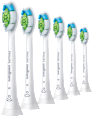 Náhradné hlavice Sonicare W2 Optimal White, Medium Soft, biela Philips Sonicare