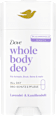Deostick Sensitiv Whole Body Lavendel- & Kamillenduft  Dove