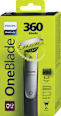 Самобръсначка One Blade QP2834/23 за лице и тяло PHILIPS OneBlade