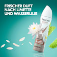 Antitranspirant Deospray Maximum Protection Lime & Waterlily Rexona