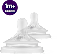 Natural Response Teat sisači za bebe, br. 3, 4 i 5 PHILIPS AVENT