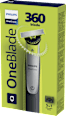 Oneblade brijač 360 za lice 5u1 PHILIPS OneBlade