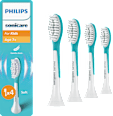 Aufsteckbürsten Kinder HX6044/90  Philips Sonicare