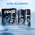 Geschenkset Alaska Duschgel & Deo 2tlg AXE