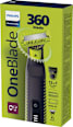 Oneblade Pro brijač 360 za lice i tijelo PHILIPS OneBlade