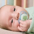 Smoczek Ultra Start night 0-2 m, boy PHILIPS AVENT