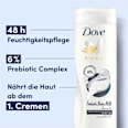 Körpermilch Prebiotic  Dove