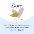 Körpermilch Prebiotic  Dove