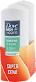 Sprchovací gél Sensitive 2 x 400 ml Dove Men+Care
