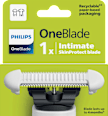 Lama di ricambio OneBlade Intimate Donna PHILIPS OneBlade