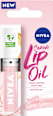 Гланц за устни с подхранващи масла - Clear Glow NIVEA